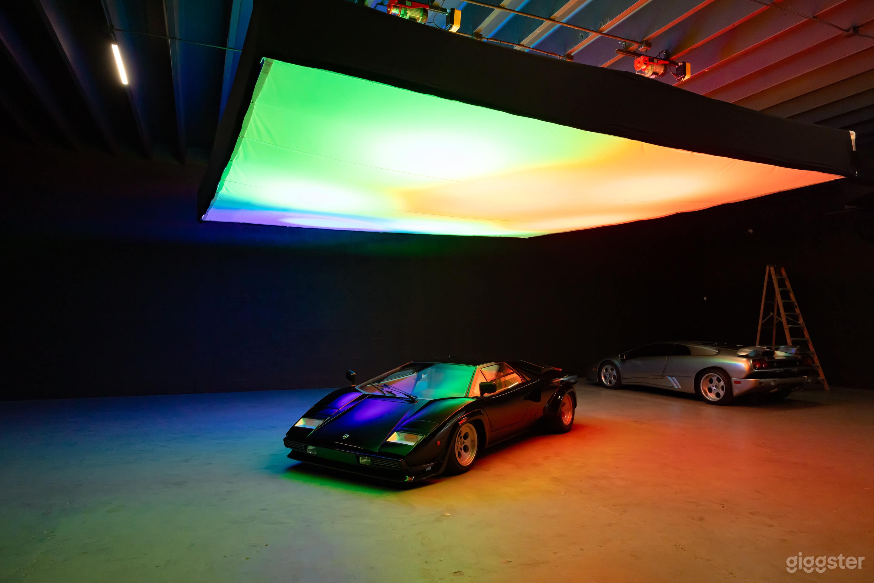 Spacious Photo &amp; Event Studio in Miami Photo 1