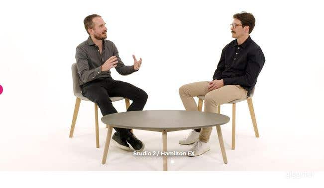 Studio 2 for Presenter-led Shoots and Podcasts Photo 3