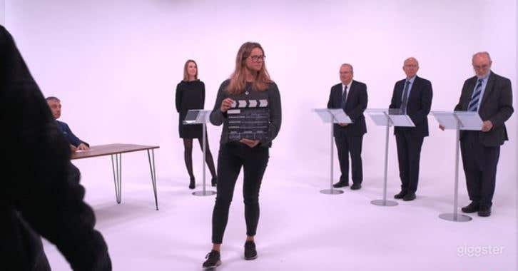 Studio 2 for Presenter-led Shoots and Podcasts Photo 2