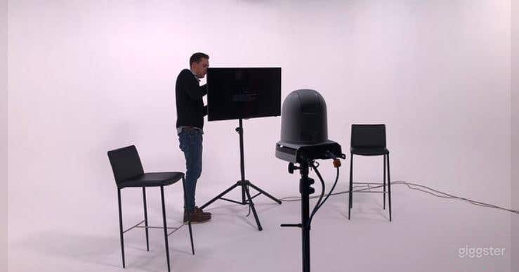 Studio 2 for Presenter-led Shoots and Podcasts Photo 1