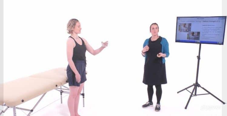 Studio 2 for Presenter-led Shoots and Podcasts Photo 4