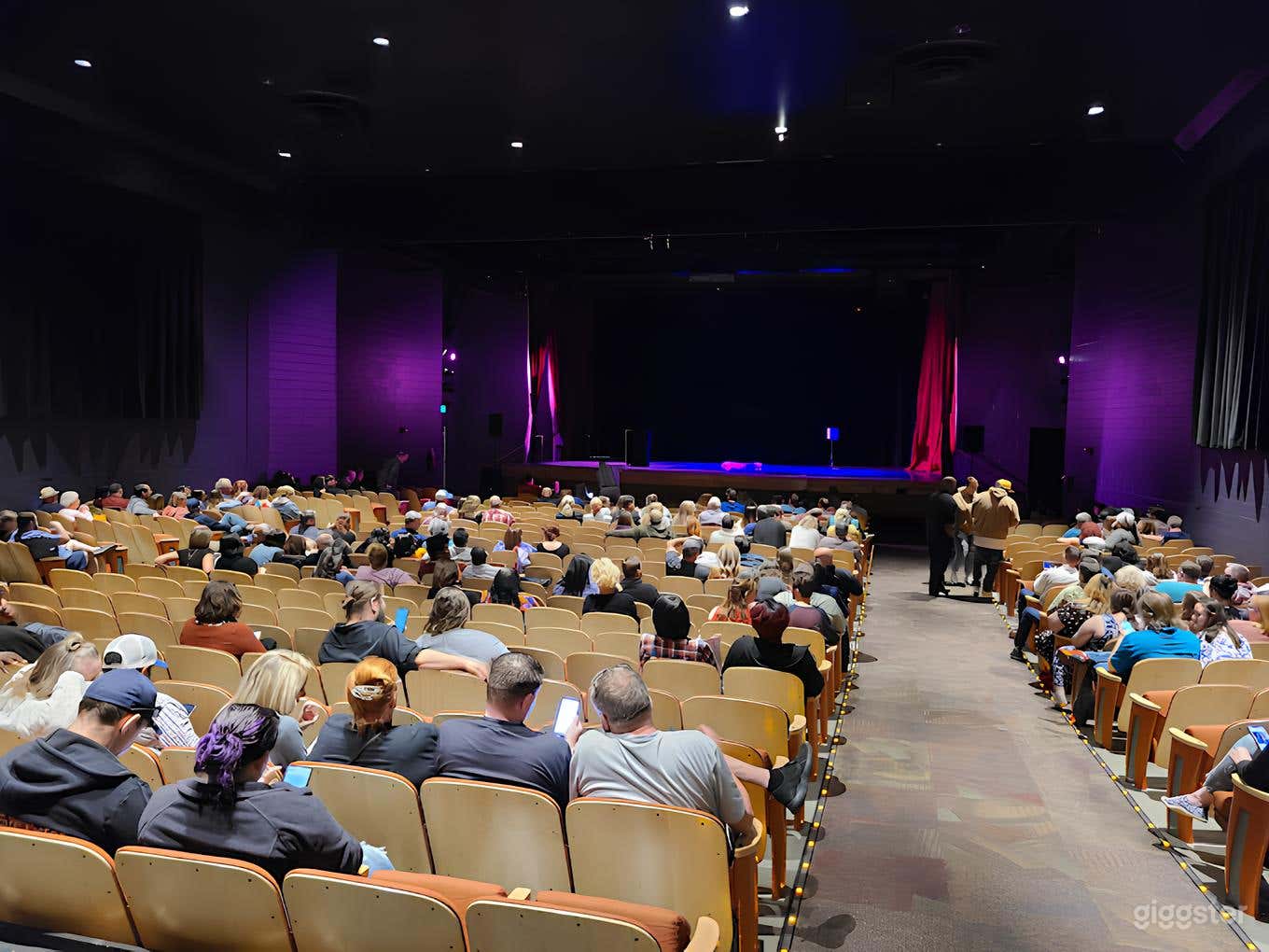 Theatre Rental Photo 4