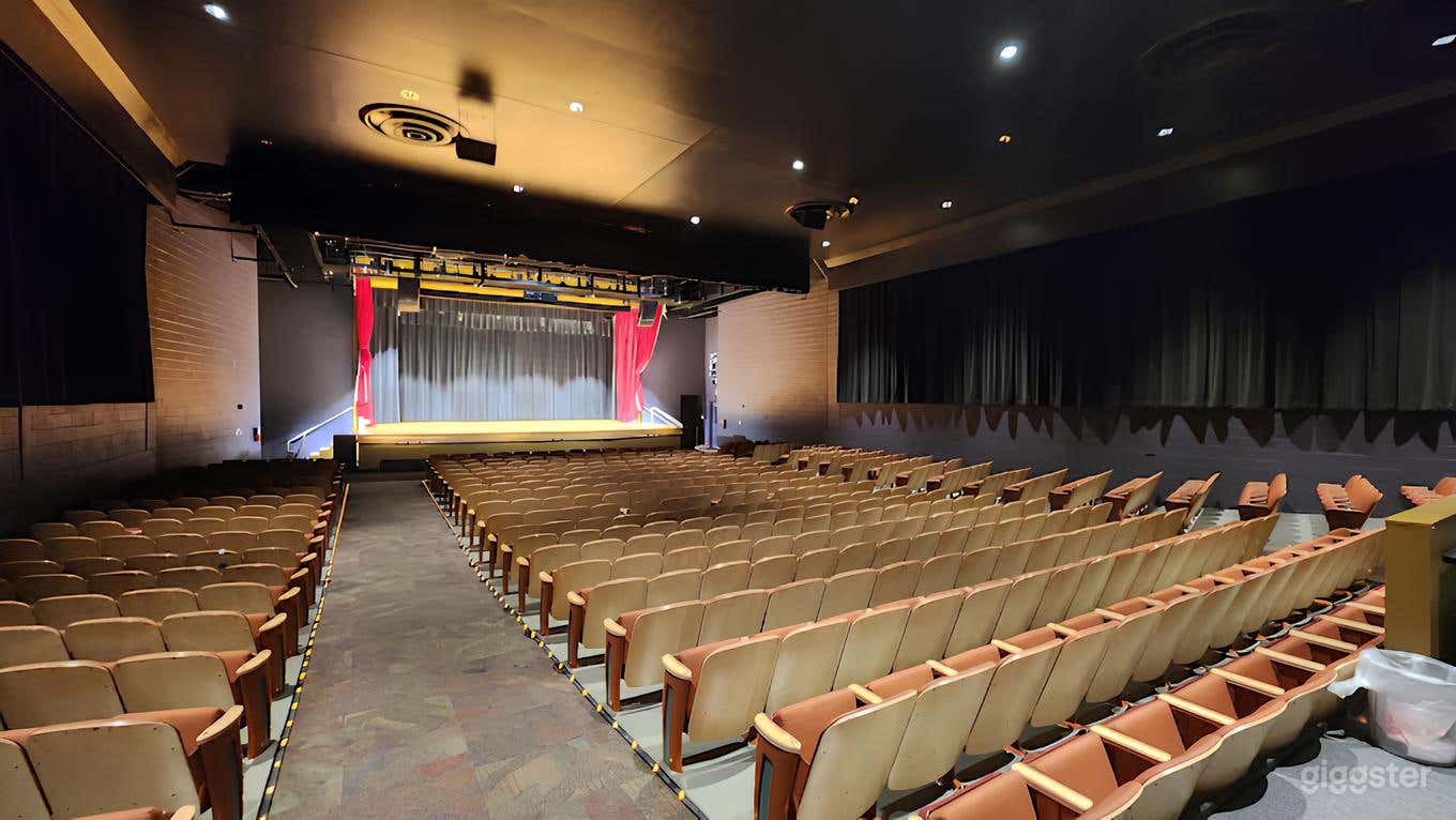 Theatre Rental Photo 2