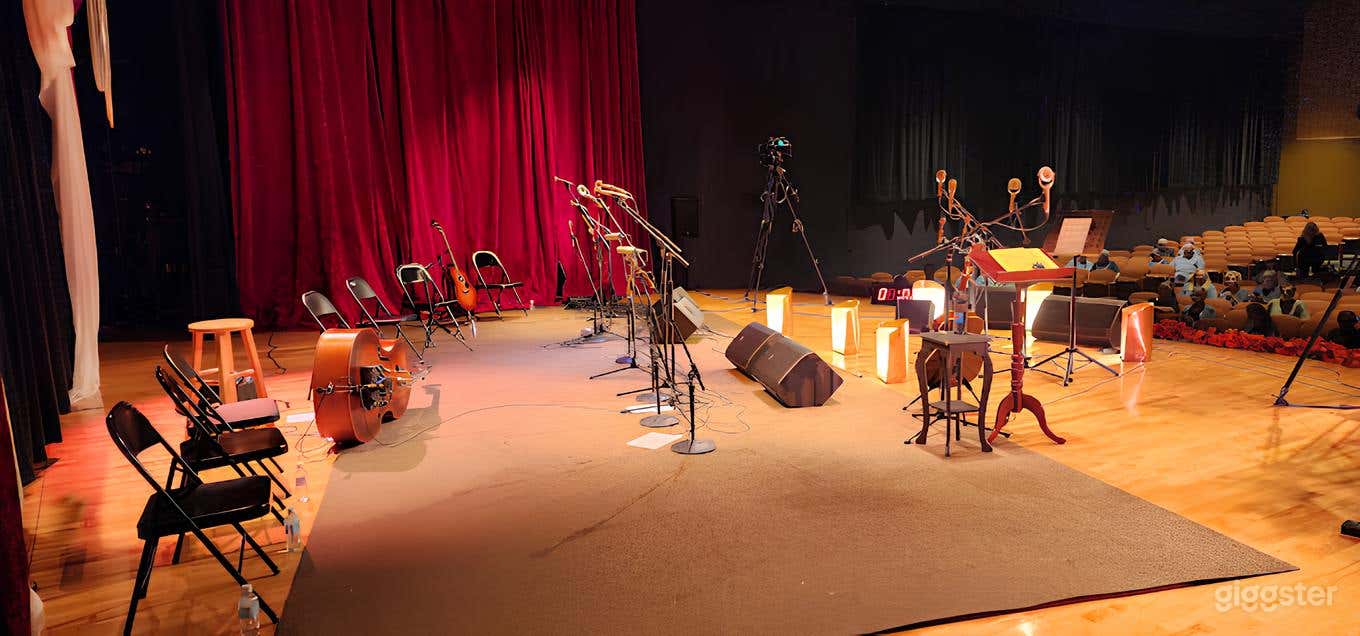 Theatre Rental Photo 3
