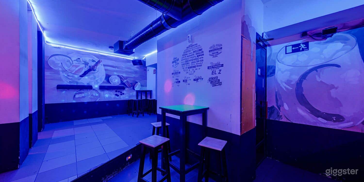 Bar in Center Madrid Perfect for Private Parties Foto 3