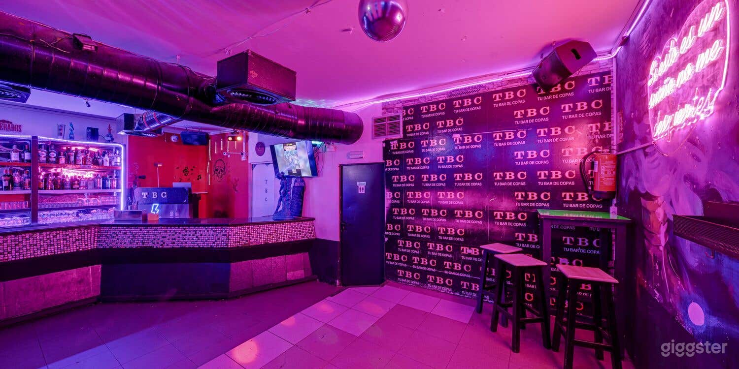 Bar in Center Madrid Perfect for Private Parties Foto 1
