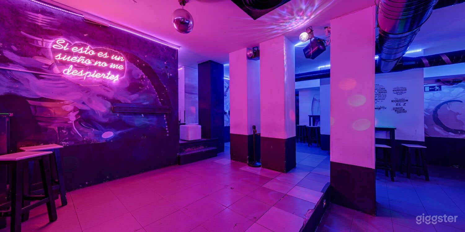 Bar in Center Madrid Perfect for Private Parties Foto 2