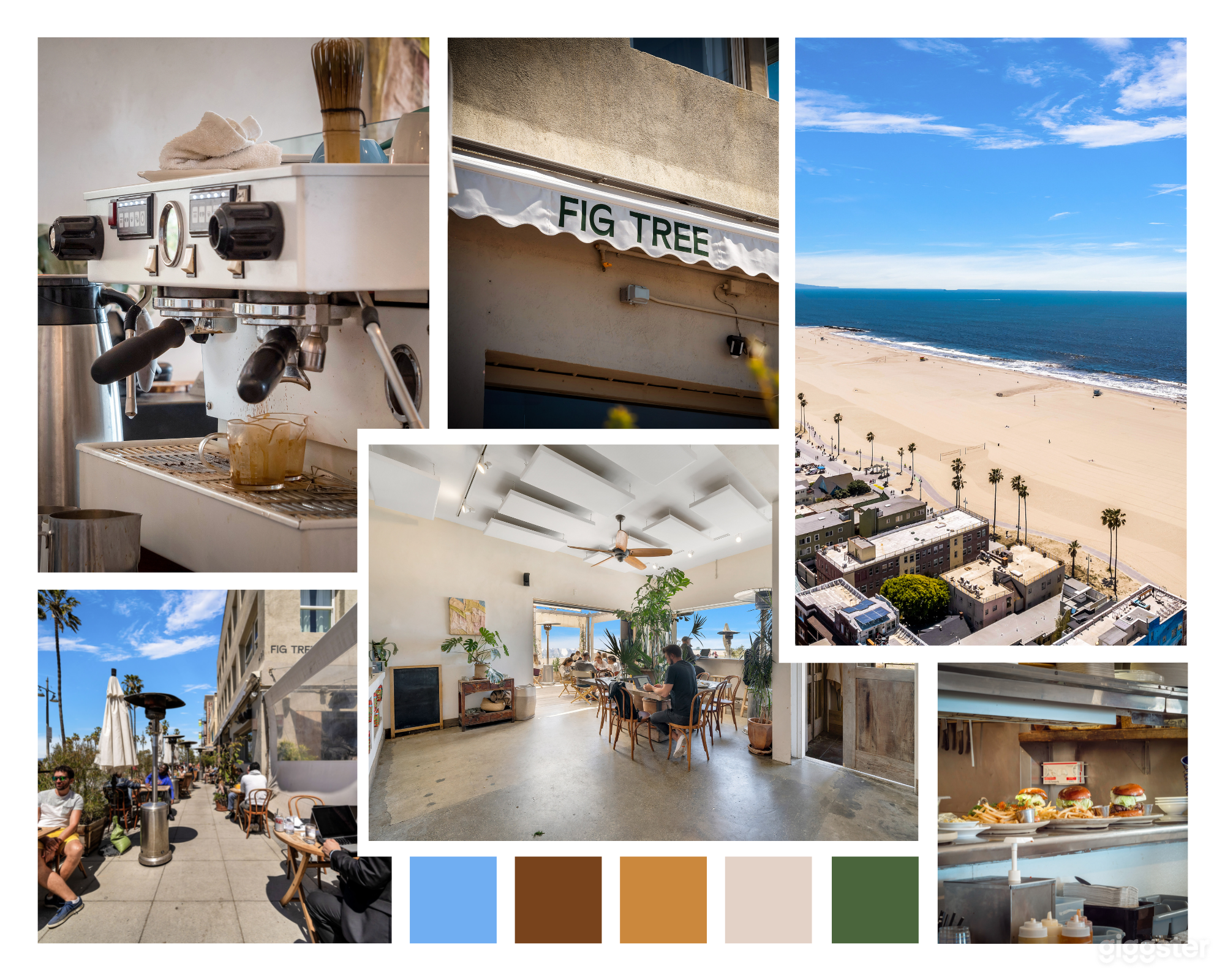 VIBRANT SEASIDE BISTRO  Photo 1