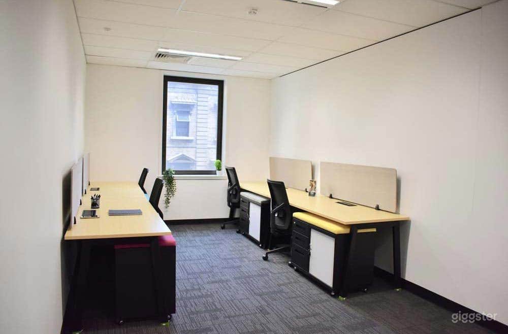 3 Desk Office Suite in Adelaide's Boutique Coworking Space Photo 1