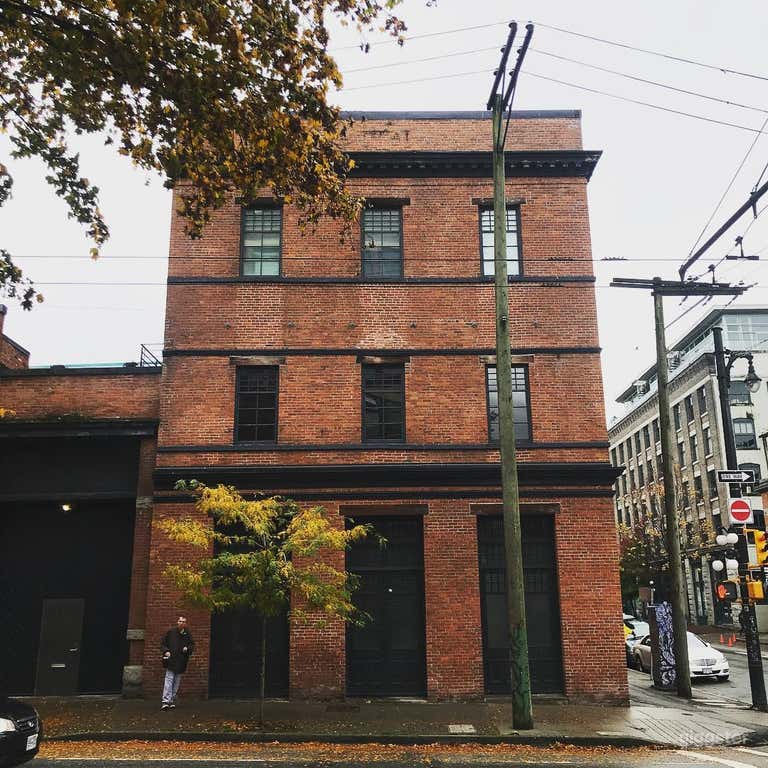  Vintage Modern Recording Studio 3 