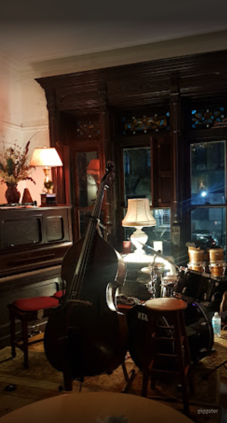 Maison de ville historique à Brooklyn 