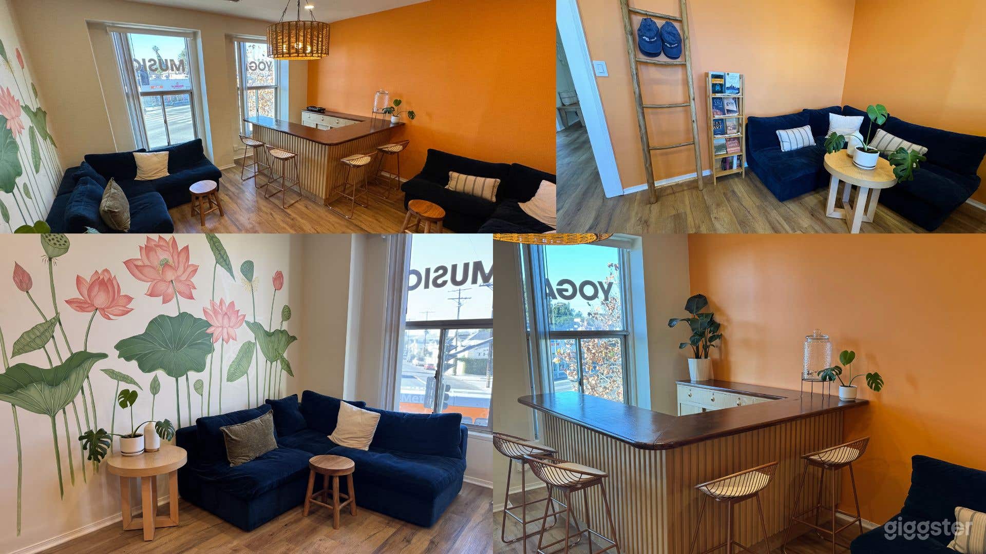 Natural Light Studio w/ Lounge Near USC & DTLA Photo 2