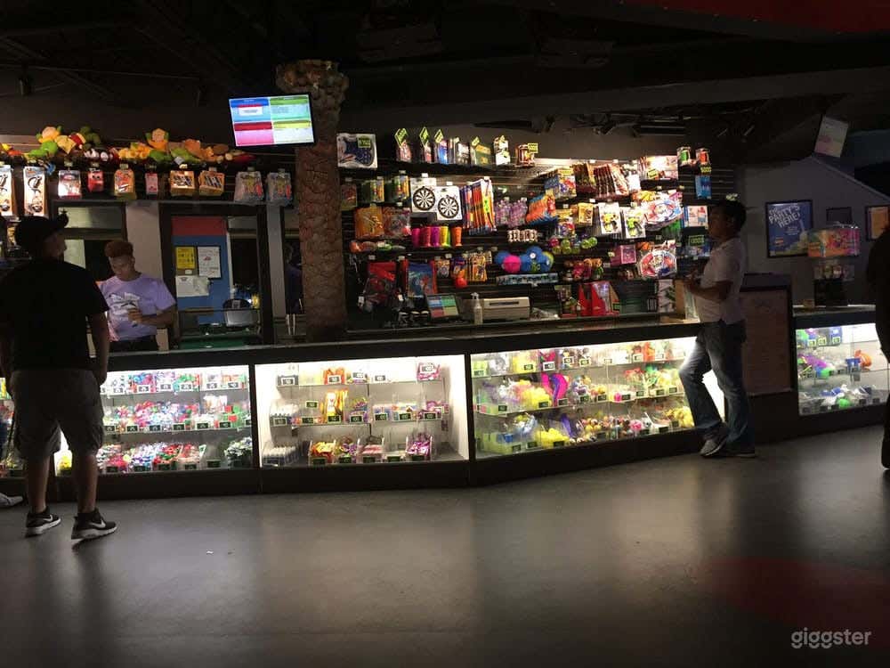 The King Pin Party Space Photo 3