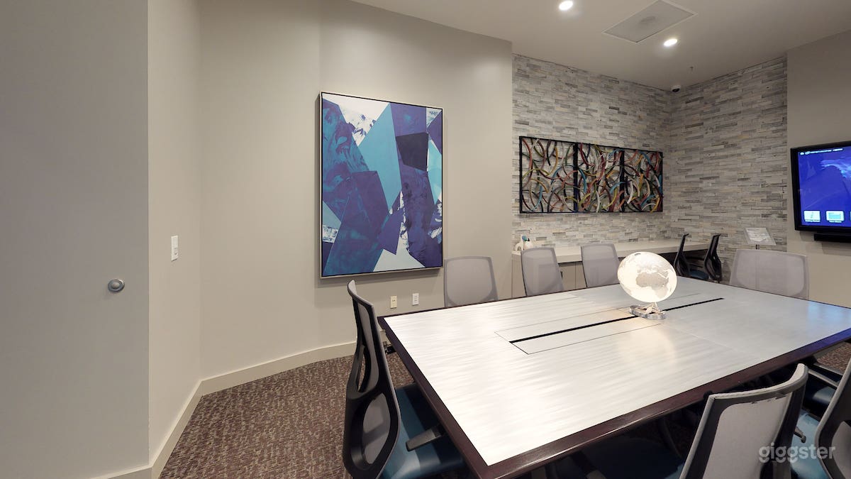 Tech-Savvy Conference Room near Oracle Park Photo 4