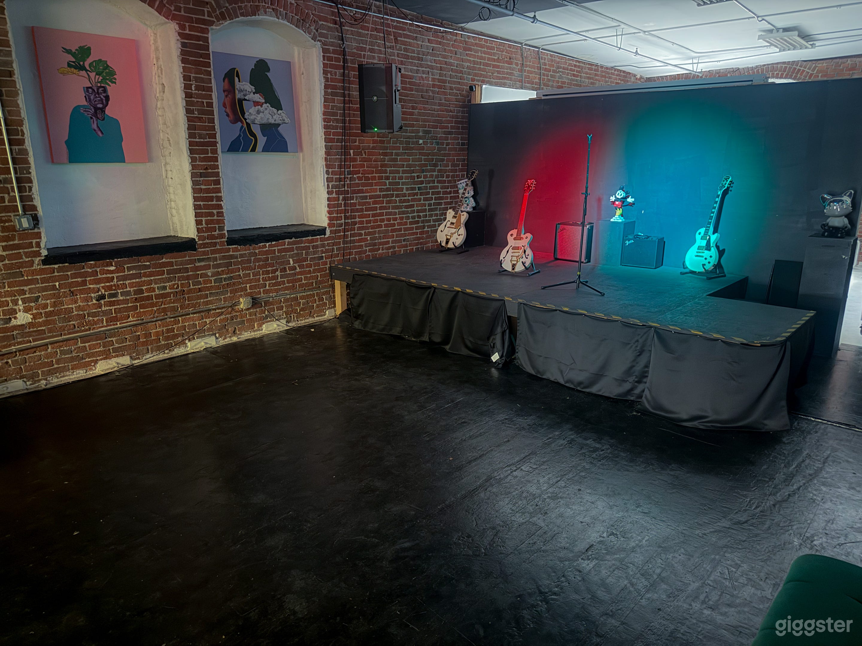 Espacio para Eventos en el Distrito de la Moda Foto 4