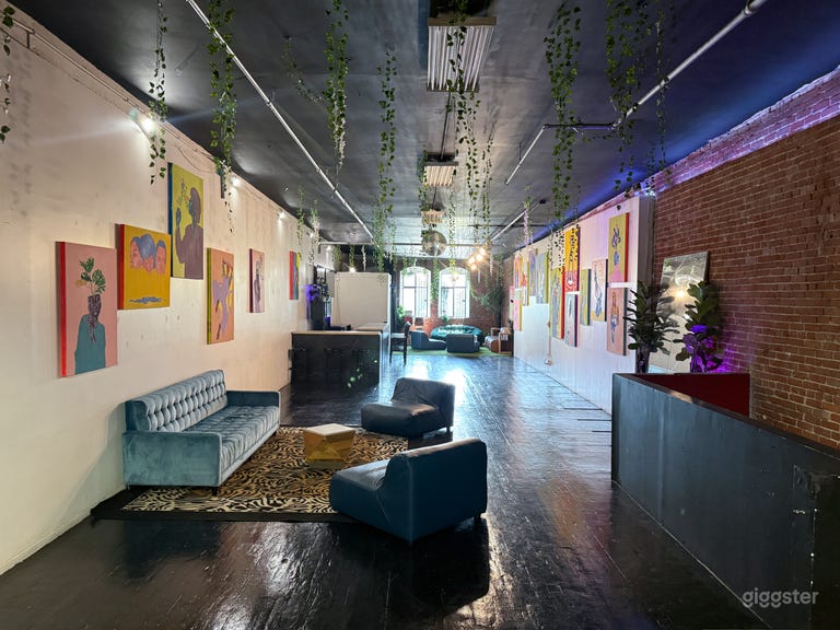  Fashion District Event Space 
