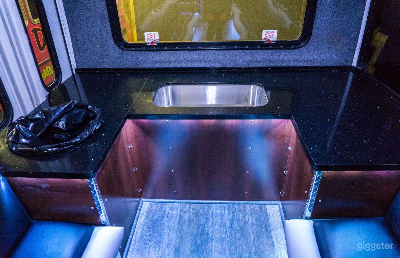 VIP Party Bus "Executive" in Minneapolis Photo 3