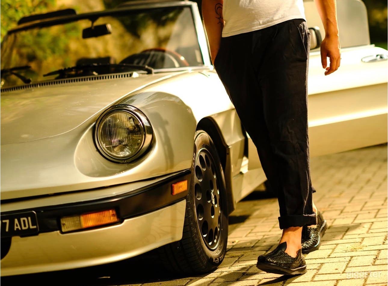 Alfa Romeo Spider S3 Quadrifoglio Photo 3