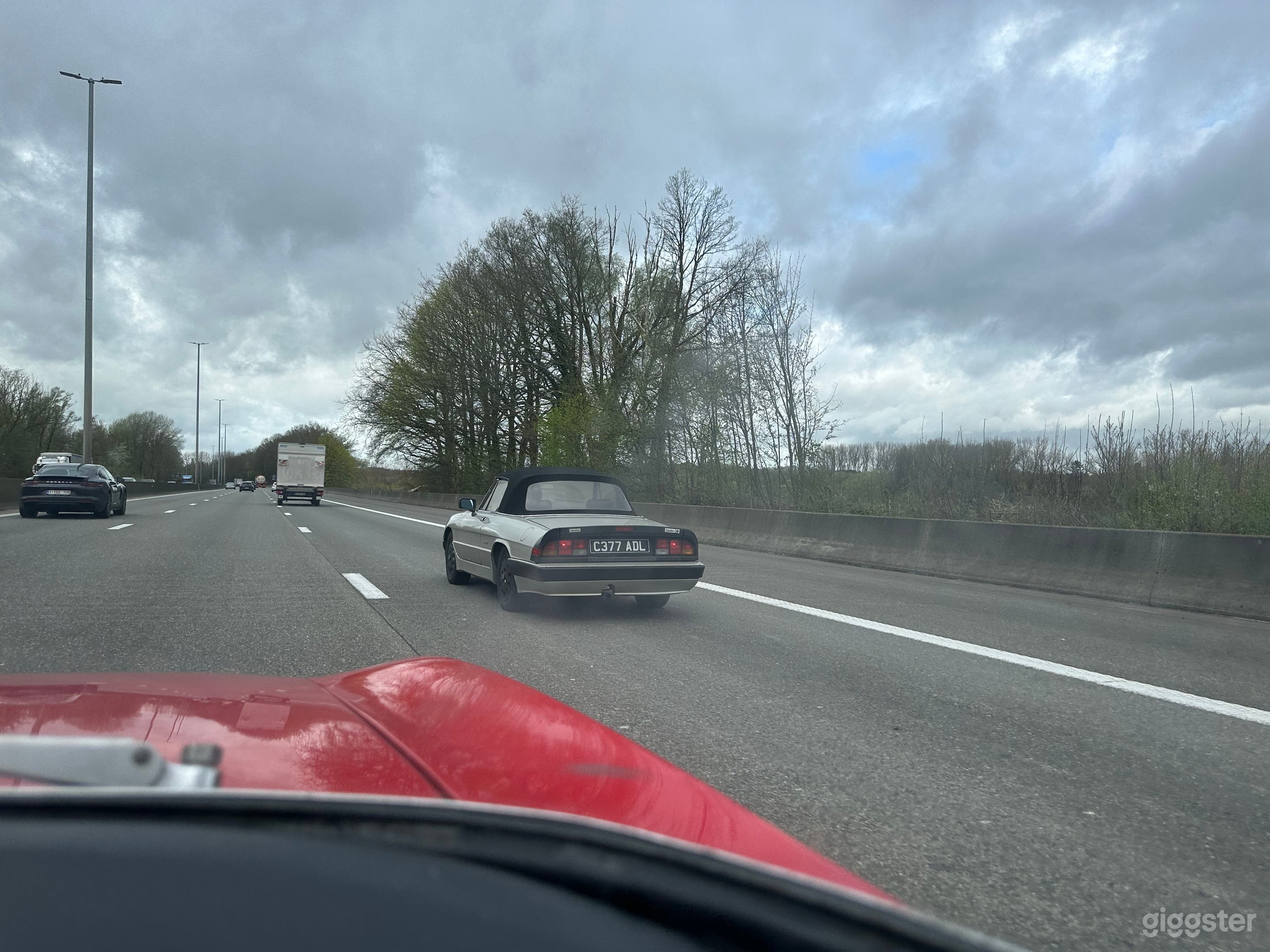 Alfa Romeo Spider S3 Quadrifoglio Photo 4