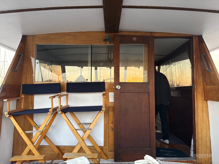  Rare 1966 50-Foot Custom Yacht (Fully Restored) 