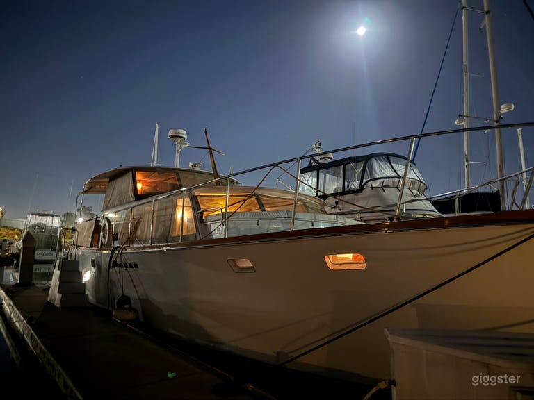  Rare 1966 50-Foot Custom Yacht (Fully Restored) 