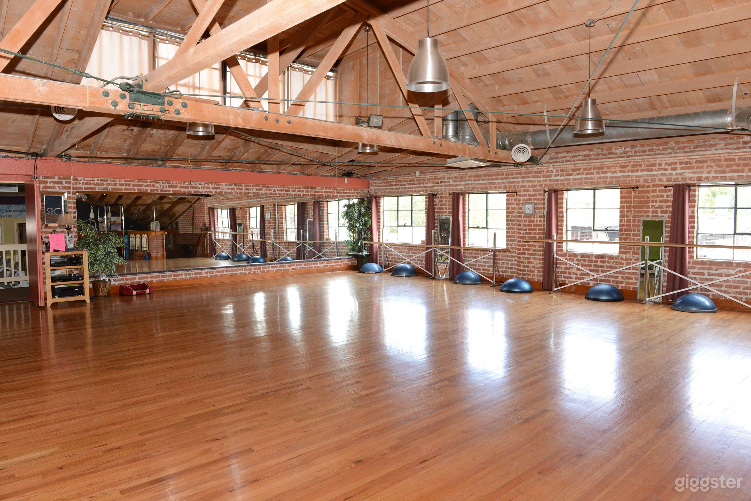 Suite 110: Pilates Studio, Separate Entrance