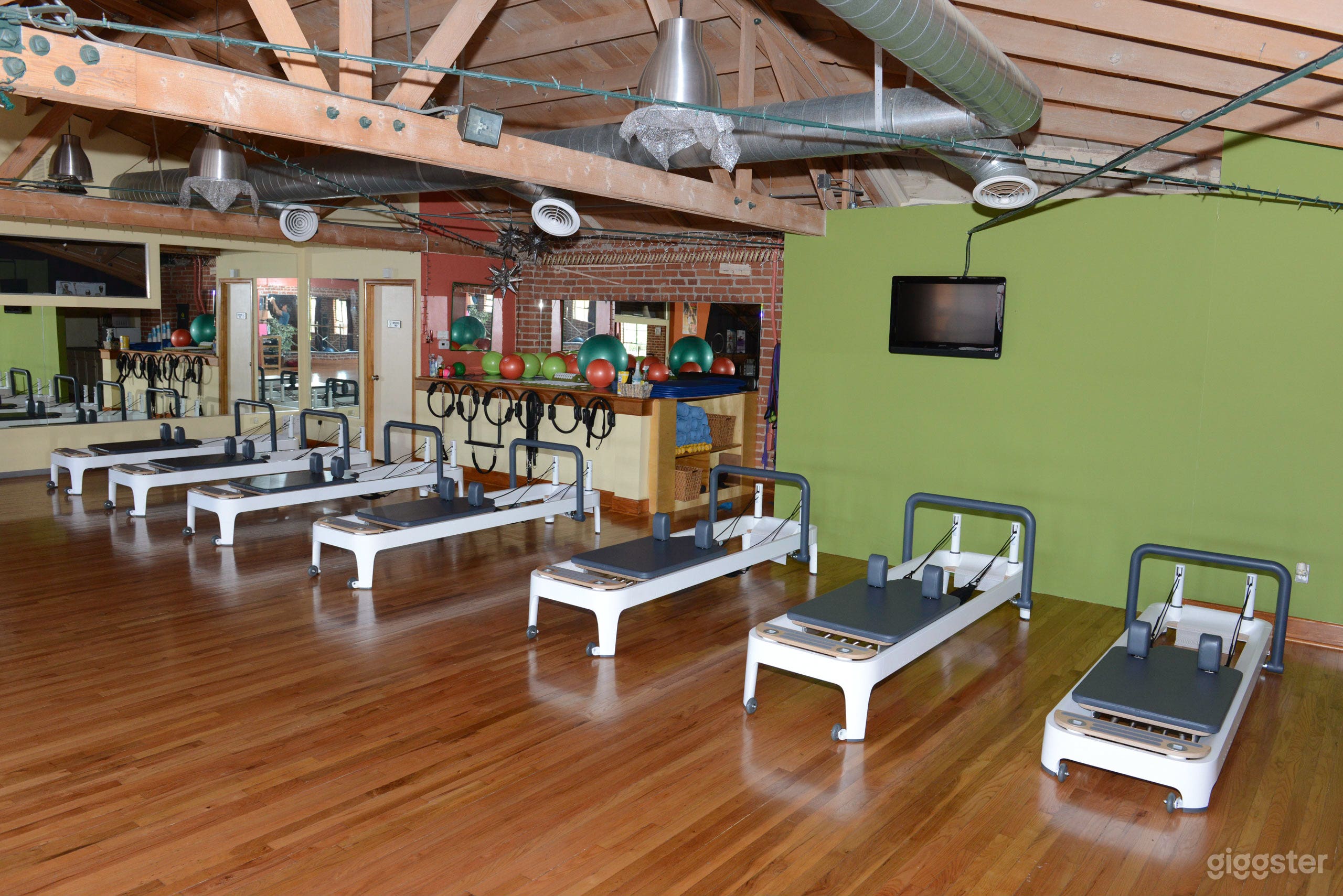 Suite 110: Pilates Studio, Separate Entrance
