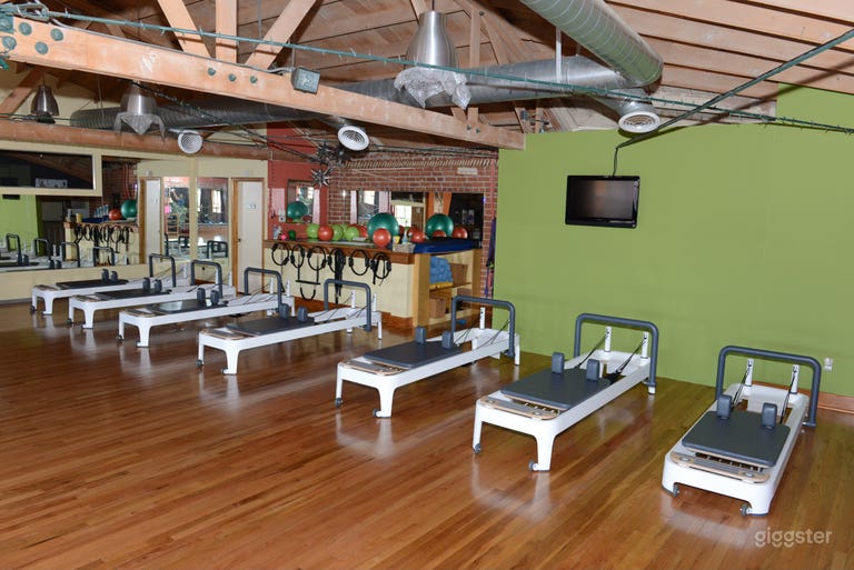  Suite 110: Pilates Studio, Separate Entrance 