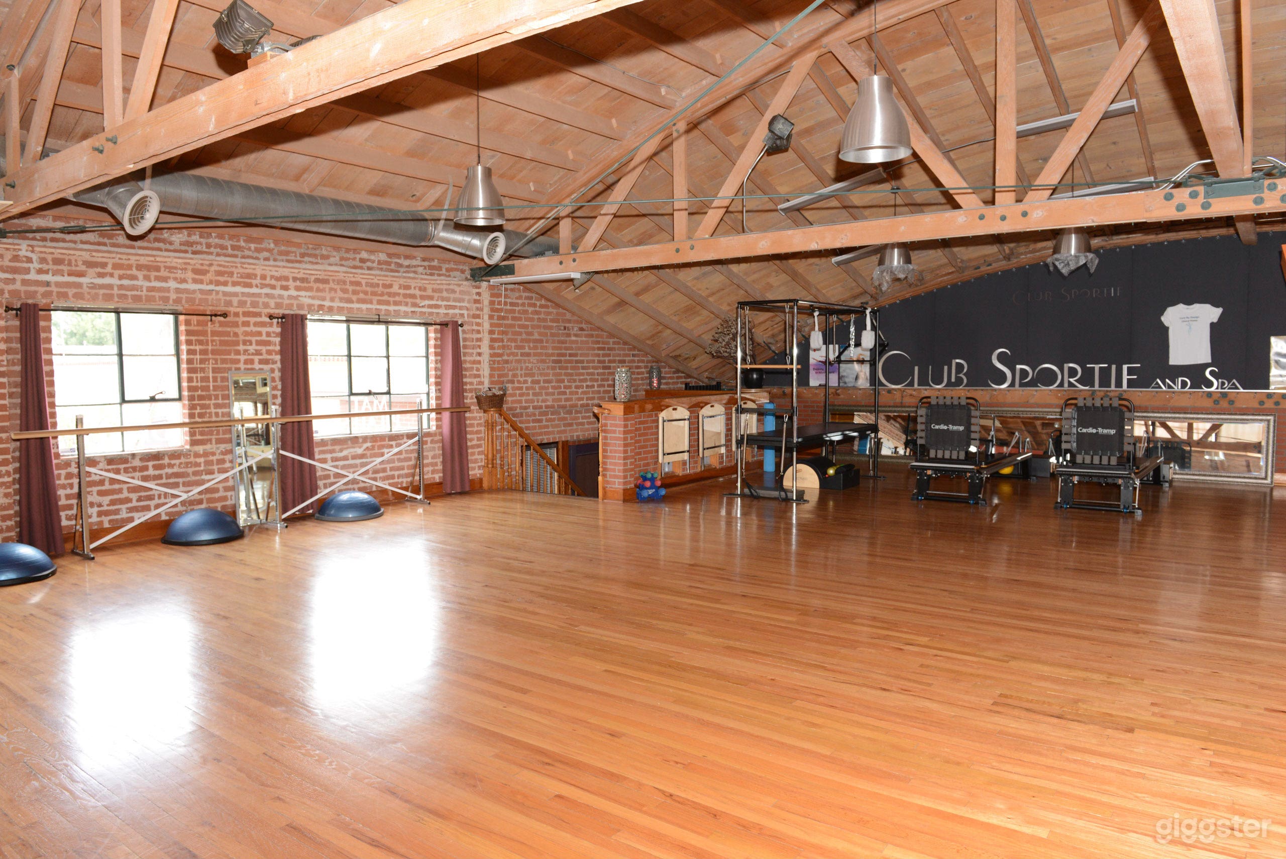 Suite 110: Pilates Studio, Separate Entrance