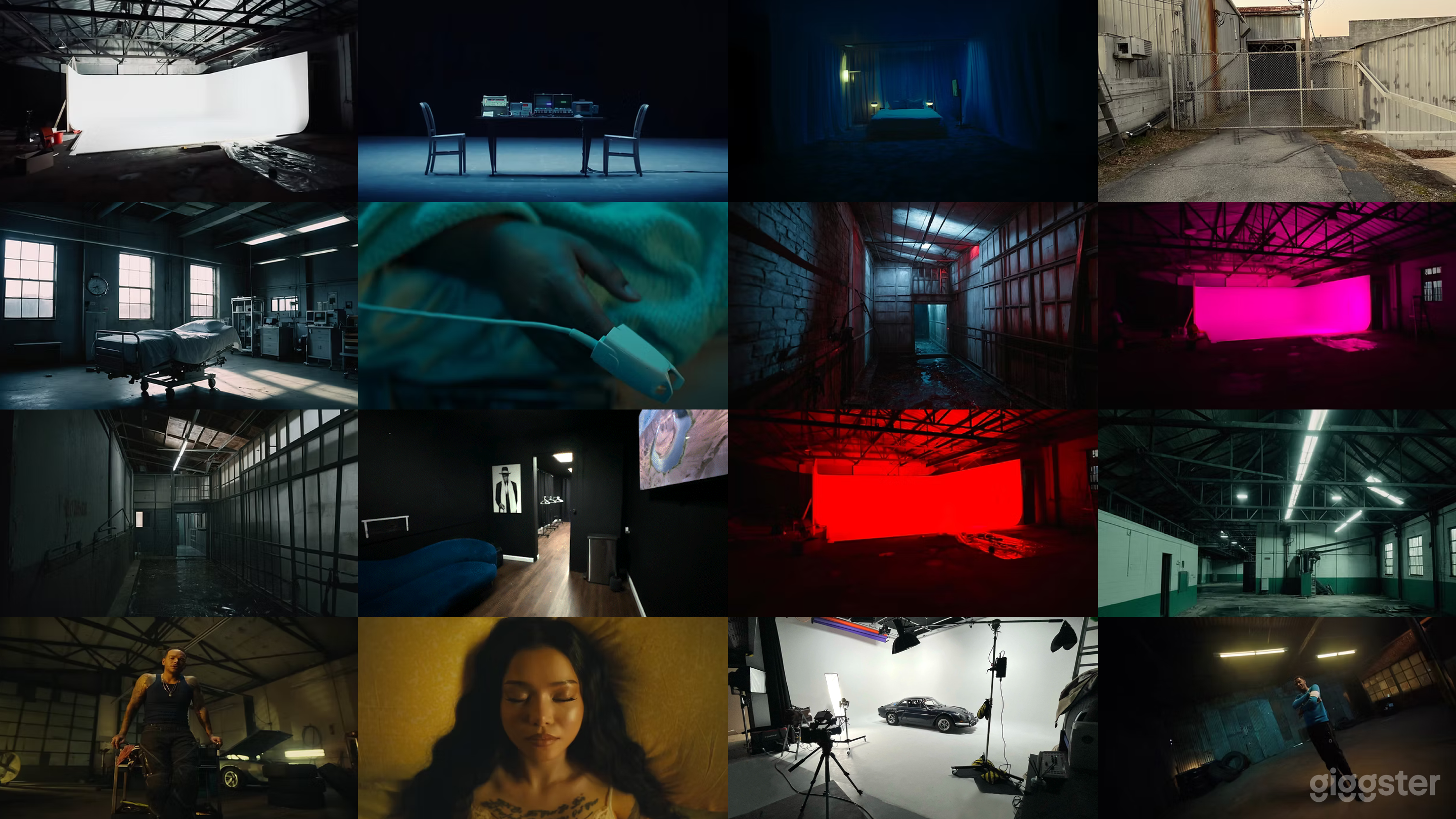 10,000 Sq. Ft. Film &amp; Production Studio in Atlanta Photo 1