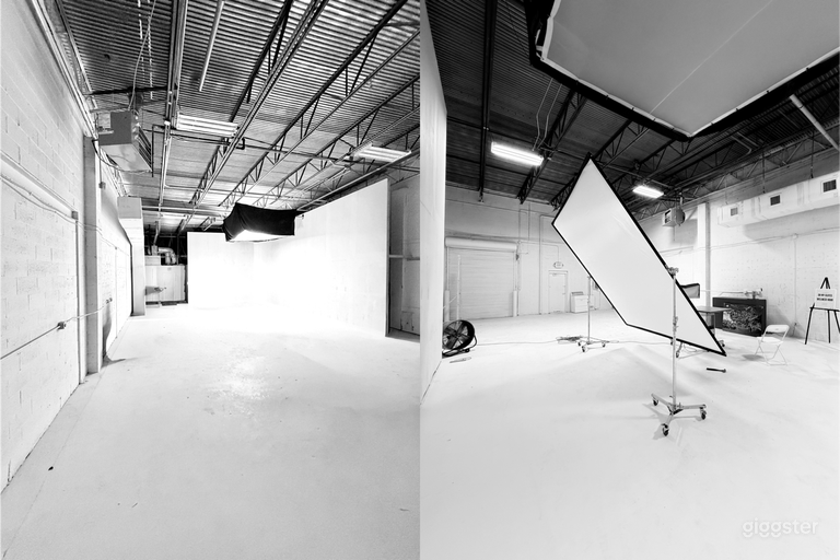  Studio de film et de production à Atlanta 