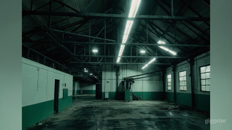  10,000 Sq. Ft. Film & Production Studio in Atlanta 