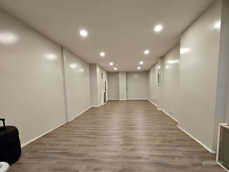  Modern Multi-Purpose Event & Creative Space 