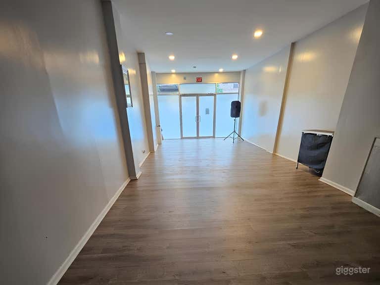  Modern Multi-Purpose Event & Creative Space 