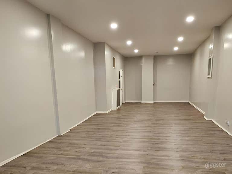  Modern Multi-Purpose Event & Creative Space 