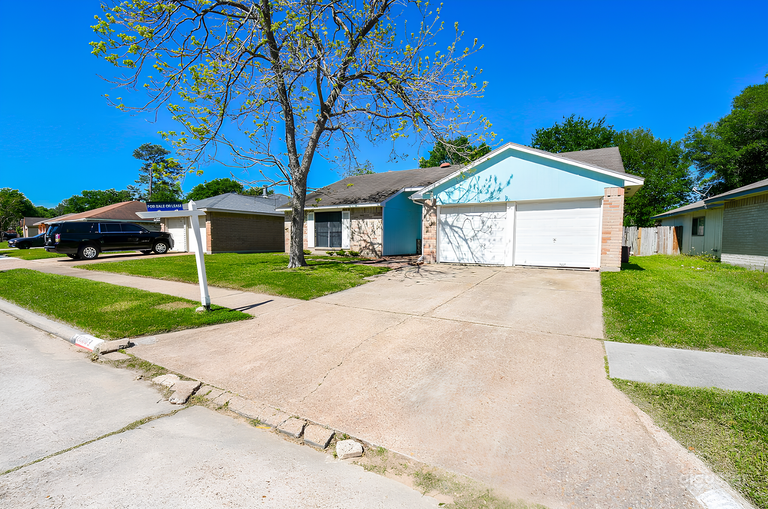  Cozy Humble Abode in Humble, Texas 