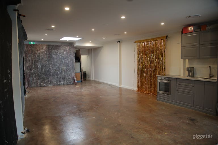  Espacio de estudio versátil 