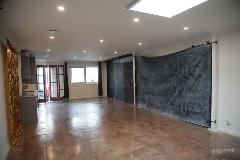  Espacio de estudio versátil 