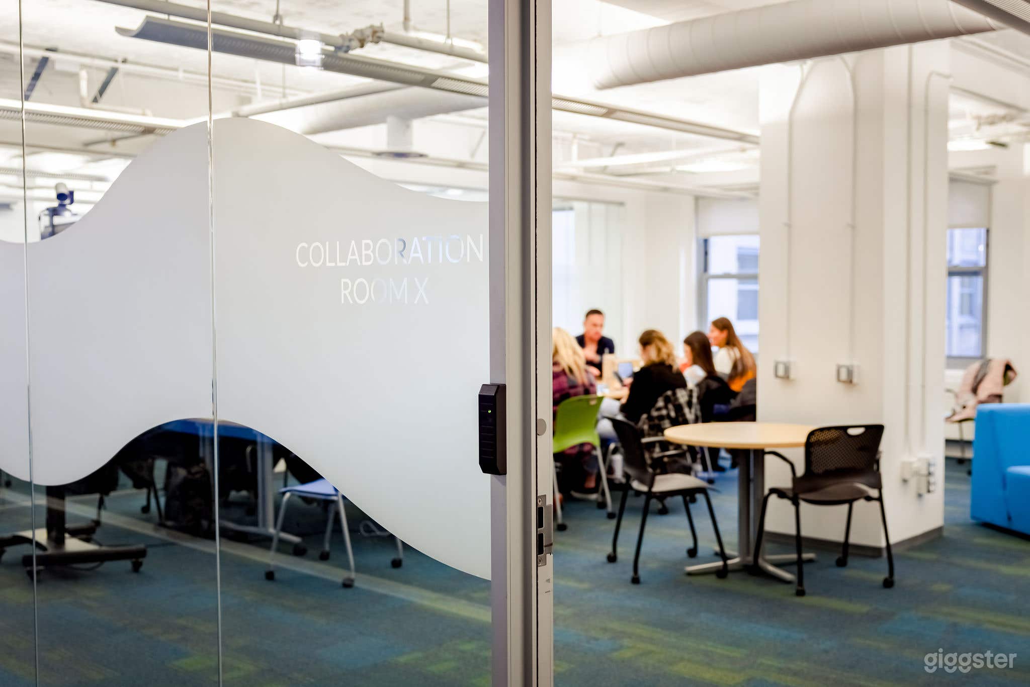 Collaboration Room X