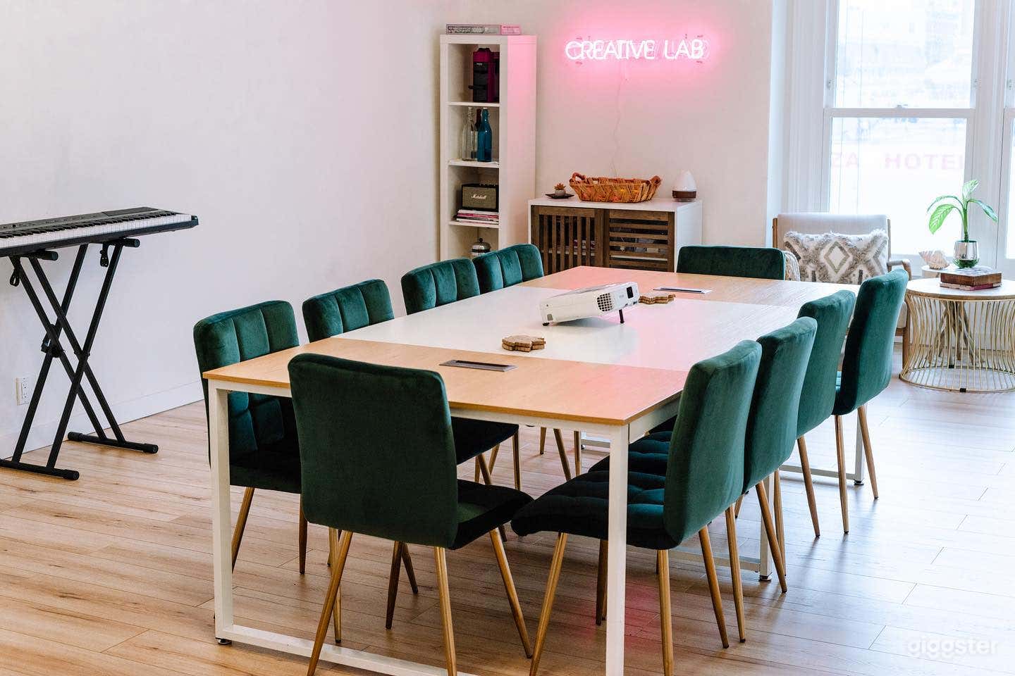 Studio 3 "Creative Lab" Photo 1