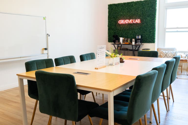  Studio 3 "Creative Lab" 