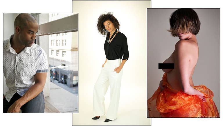  Daylight Photo Studio in DTLA, Includes Equipment 