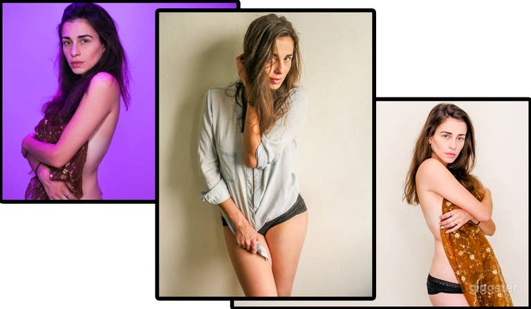  Daylight Photo Studio in DTLA, Includes Equipment 