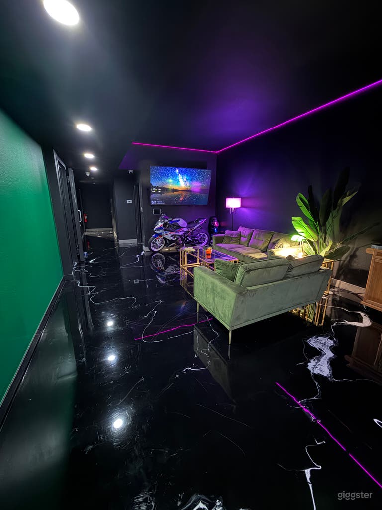  3 Blocks From the Las Vegas Strip Recording and Photography 