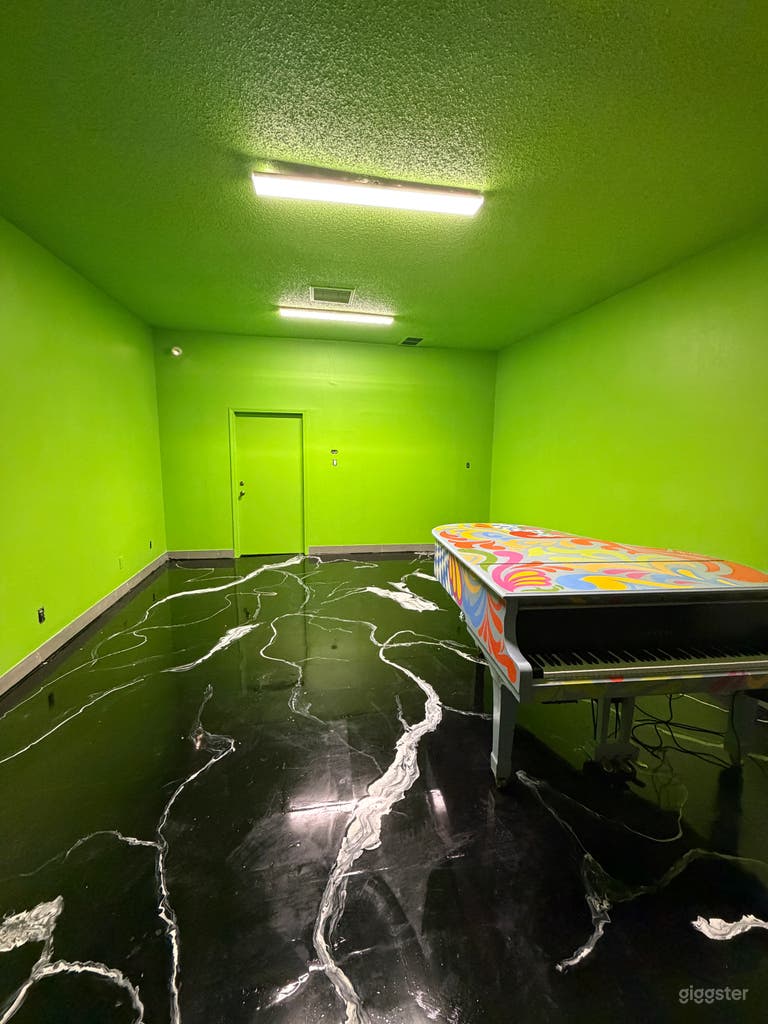  3 Blocks From the Las Vegas Strip Recording and Photography 