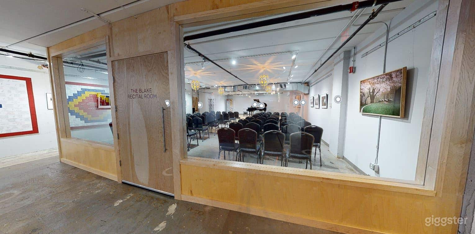 8,000sq ft Music School Buyout Photo 3