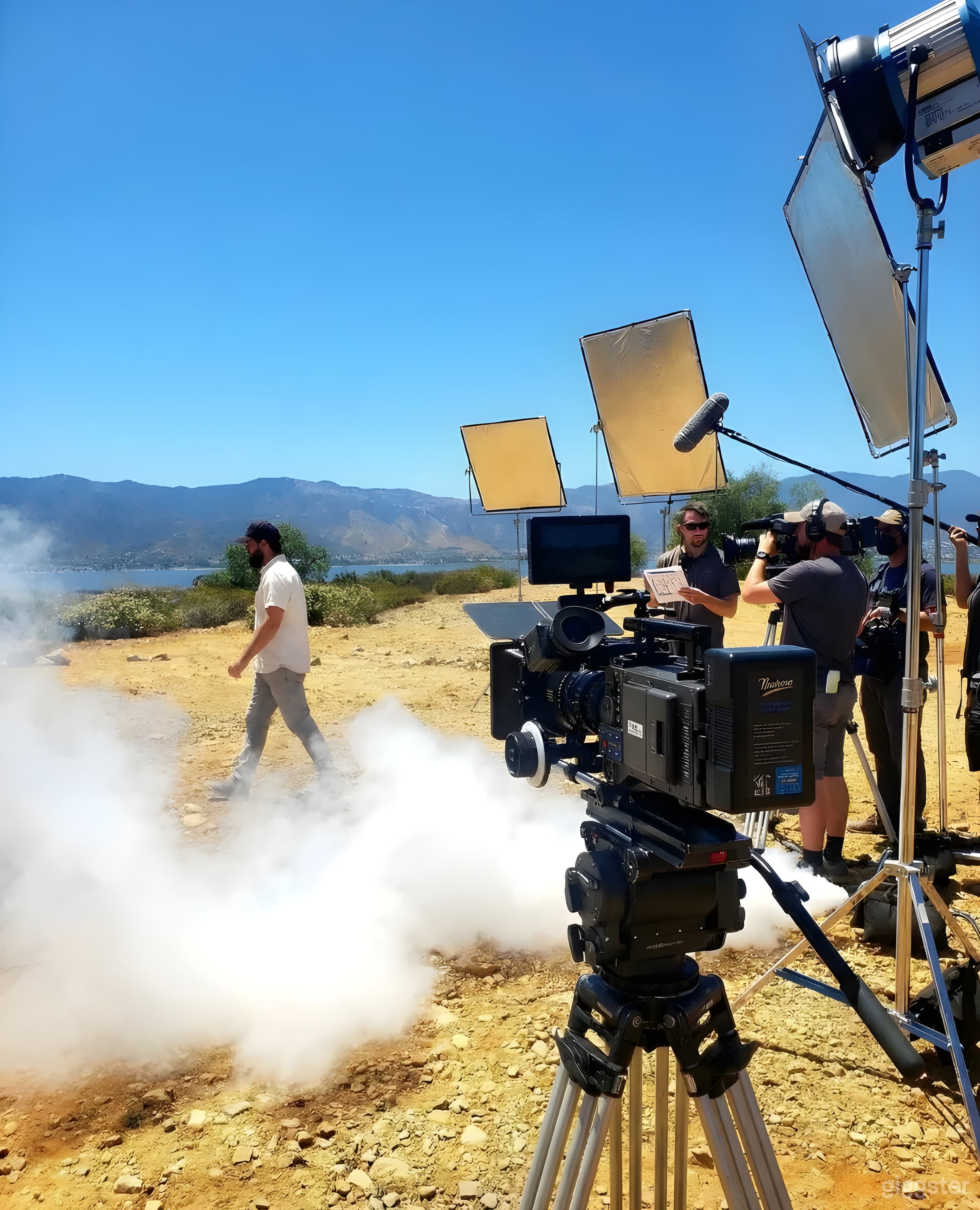 LAKE AND CITY Photo 2