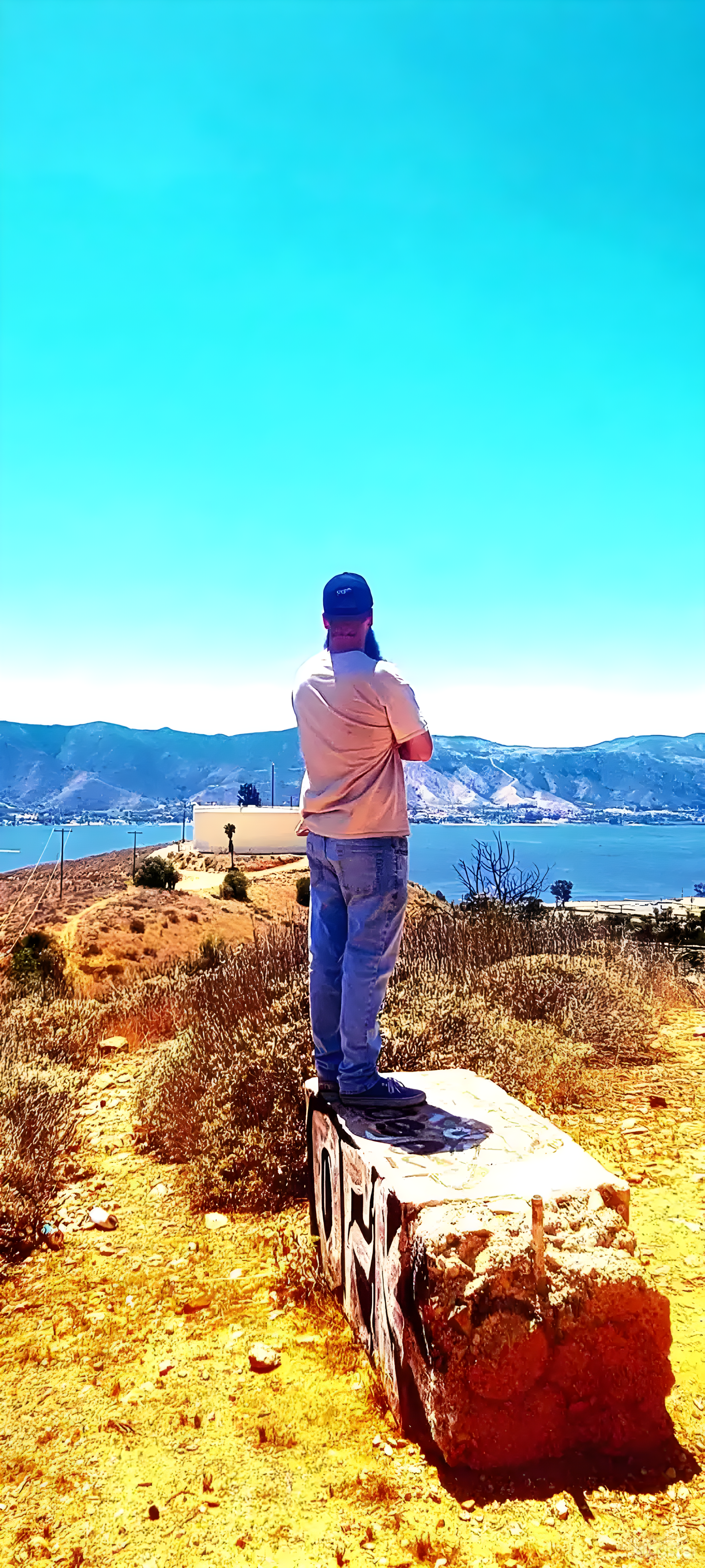 LAKE AND CITY Photo 1