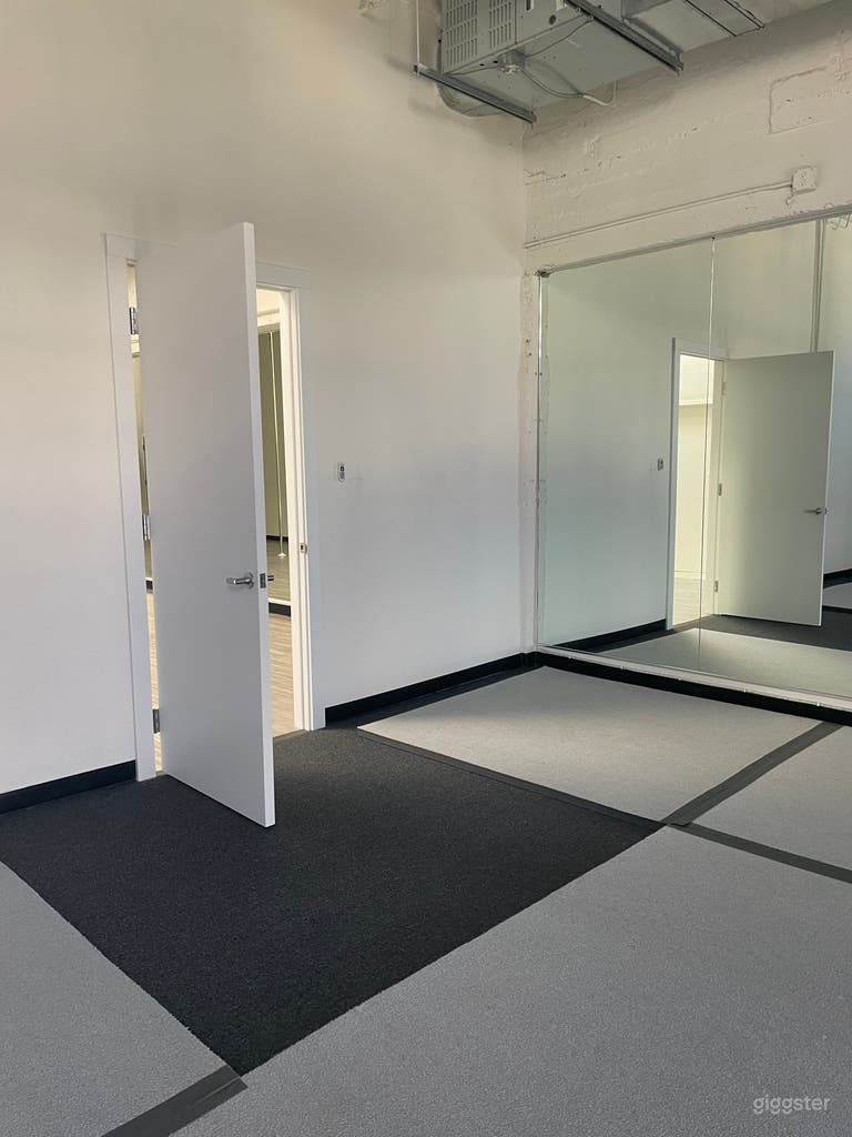  Stretching & Flexibility Room 