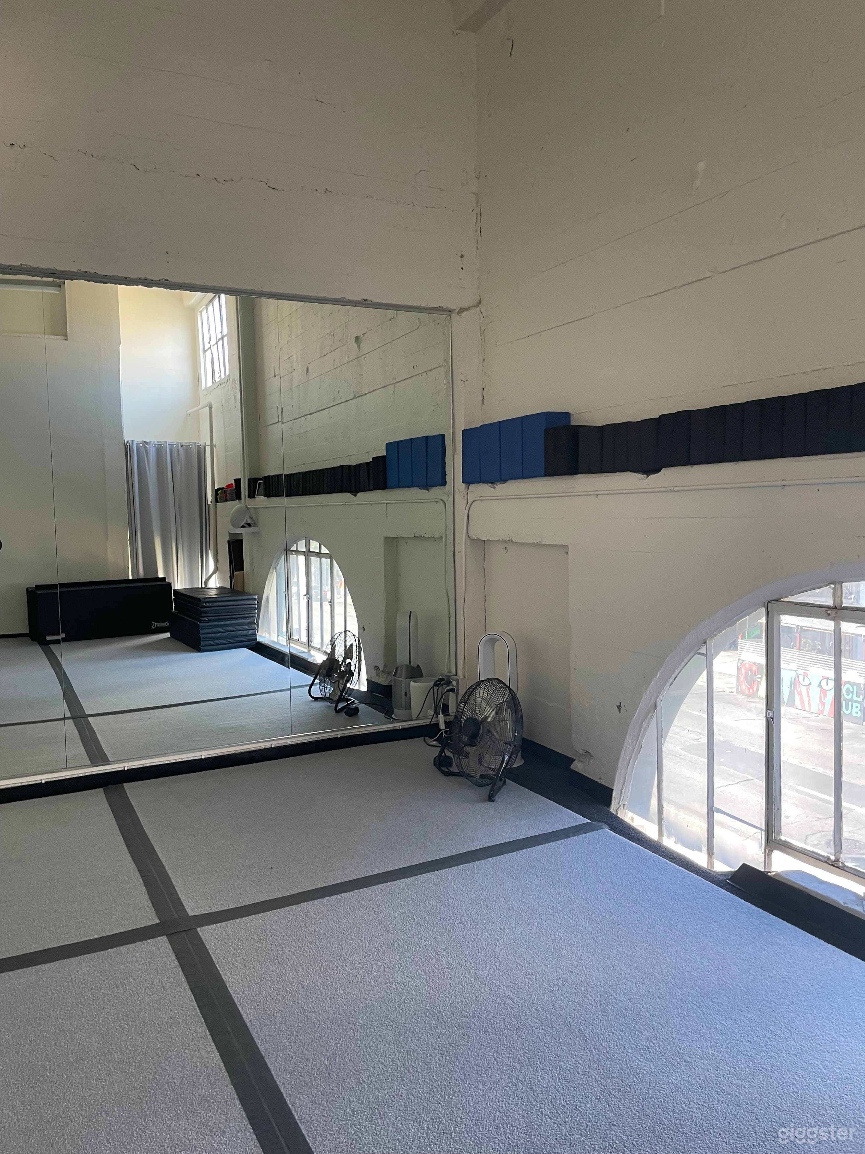 Stretching &amp; Flexibility Room Photo 1